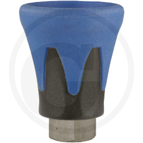 Düsenschutz St-10 1/4'Ig Sw/Bl Edelst. Granit 22200195