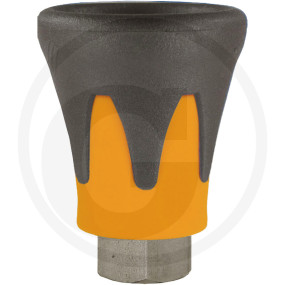 Düsenschutz St-10 1/4'Ig Or/Sw Edelst. Granit 22200197