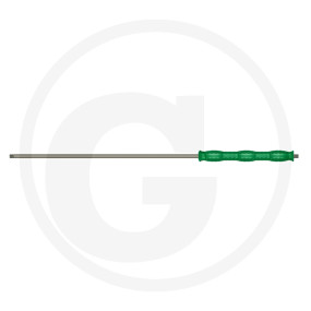 Lanze-Umspr. 900/300 St-29 Edelst. Grün Granit 22200209