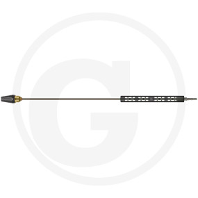 Rohr Edelstahl Inkl. Rotordüse Granit 22298051