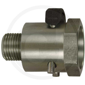 Schlauchadapter 3/8''Ag-11 Mm Stecknippe Granit 22298067