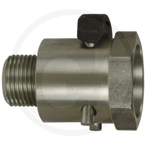 Schlauchadapter 1/2''Ag-11 Mm Stecknippe Granit 22298068