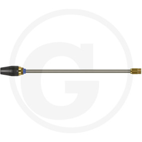 Rohr Edelstahl Inkl. Düse Granit 22298092