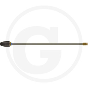 Rohr Edelstahl Inkl. Düse Granit 22298093