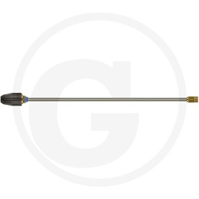 Rohr Edelstahl Inkl. Düse Granit 22298094