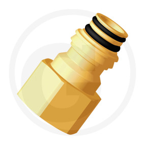 Abc - _Bergangsstutzen Messin (22801010) Granit