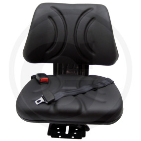 Sitz mit Sicherheitsgurt Granit 24000088