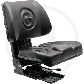 Sitz mit Sicherheitsgurt Granit 24000089