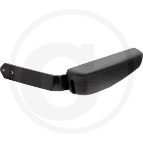 Armlehne F65/270 Komplett rechts Granit 2401103083