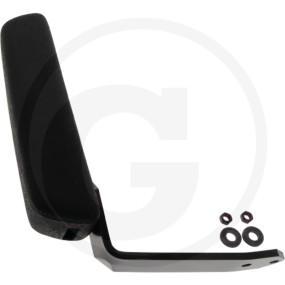 Armlehne F65/270 Komplett links Granit 2401103084