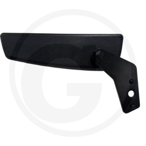 Armlehne rechts Granit 240SP02R