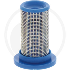 Duesenfilter 50 Maschen Blau Granit