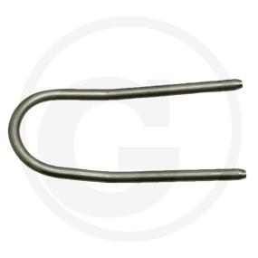 Stecker 2,5X20 Granit