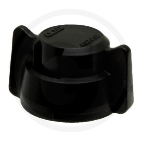 Bajonettkappe Blind mit D Granit