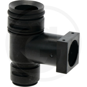 Ventielkoerper Vormontier Granit