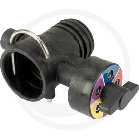 Gleichdruckaufsatz Mfv Mi Granit