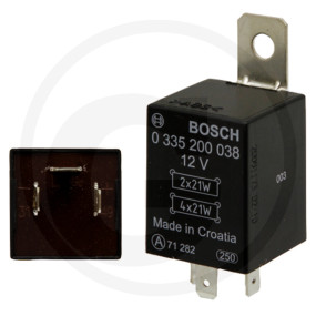 Blinkgeber Granit 2500335200038