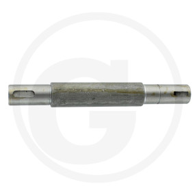 Messerwelle links Granit 25270035