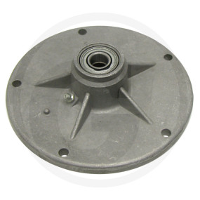 Messerspindelgehäuse Granit 25270096