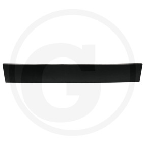 Gummischürfleiste 2000X150X20 Granit 25270137