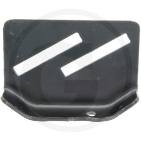 Gleitkufe rechts Granit 25270573