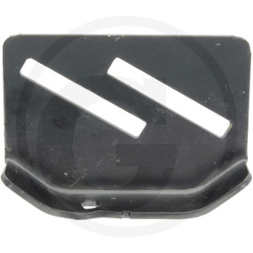 Gleitkufe links Granit 25270574