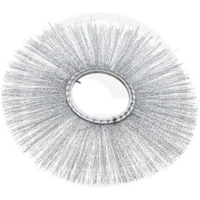 Bürstenring Draht 178/600 Granit 25271589