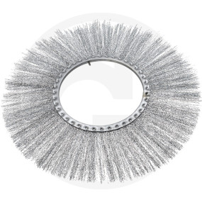 Bürstenring Draht 254/600 Granit 25271591