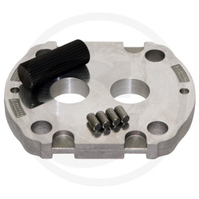 Montagesatz 88V6 Polaris 10/10 Granit