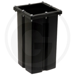 Ílbehälter 7L Granit