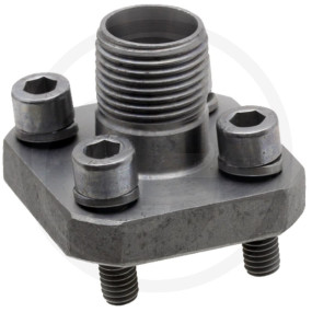 Gp-Flansch-35-18L Granit