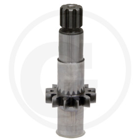 Welle Din5482 Plp 20.14 Granit