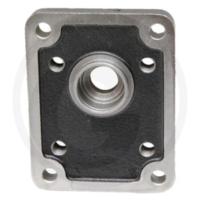 Frontflansch Plp 10 E1 Granit