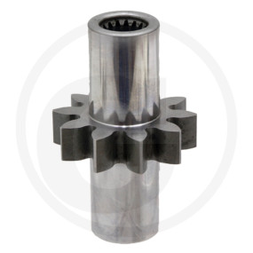 Welle Kurz Plp 30.22 Granit