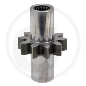 Welle Kurz Plp 30.73 Granit