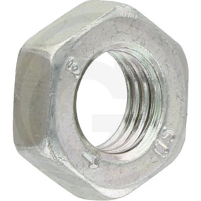 Mutter M 7X1,5 10-M81 Granit