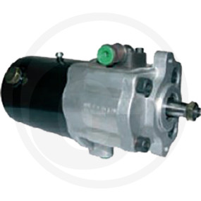 Hydraulik Pumpe Granit