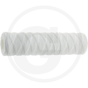 Filtereinsatz Nylon Geflochten Granit