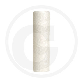 Filtereinsatz Nylon Geflochten Granit