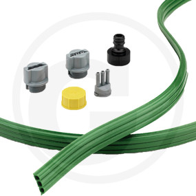 Sprühschlauch 7,5M Granit