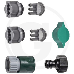 Reparaturset Sprühschlauch Granit