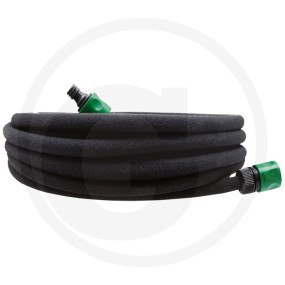 Perlschlauch 7,5M Granit