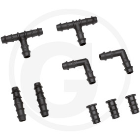 Verbinder-Set Granit