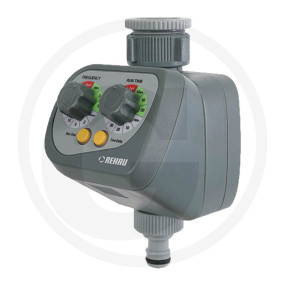 Bewässerungsuhr Granit