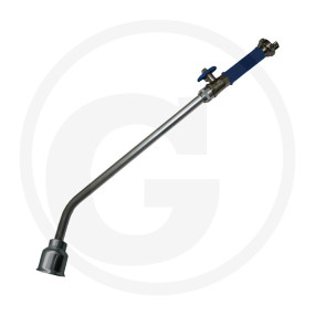 Profi Gieżgerät 60Cm,Alu M.kug Granit