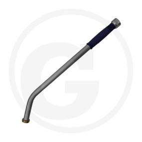 Alu-Rohr,für Gieżgerät,mit Gri Granit