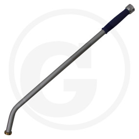 Alu-Rohr,für Gieżgerät,mit Gri Granit