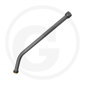 Alu-Rohr,für Gieżgerät,Ohne Gr Granit