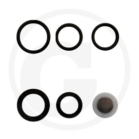 Dichtsatz Einhand-Verschlussventil Granit