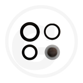 Dichtsatz F. Kugelventil Vor Dem Griffs Granit